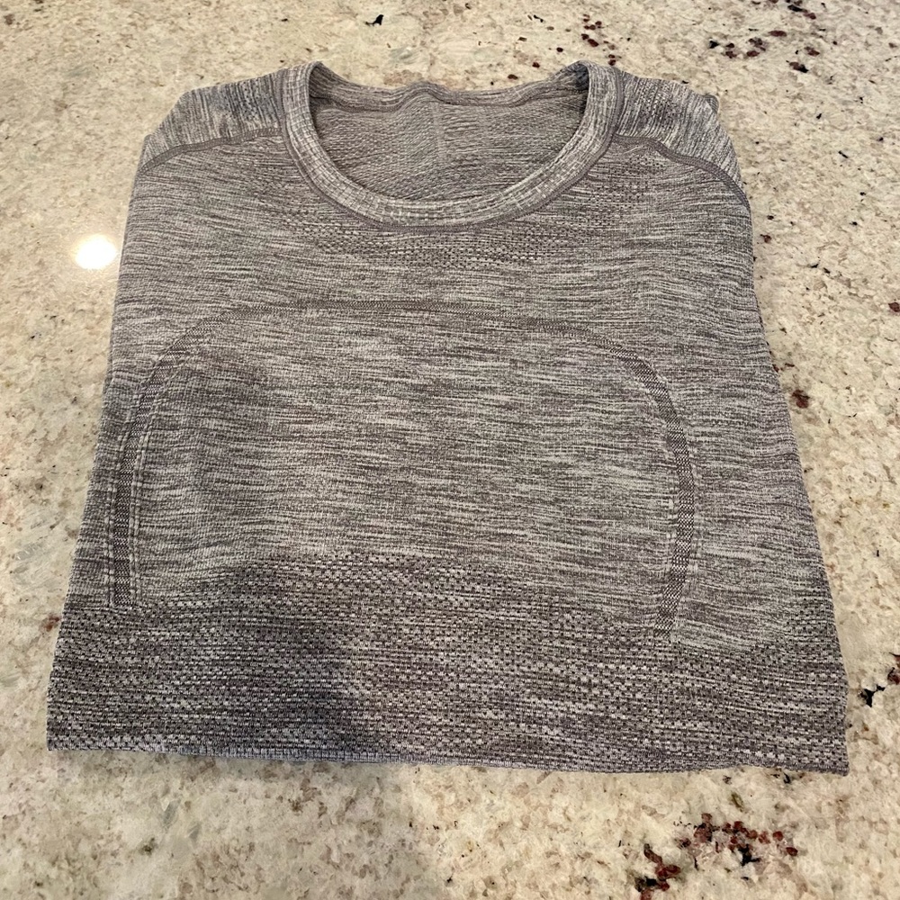Lululemon longsleeve top